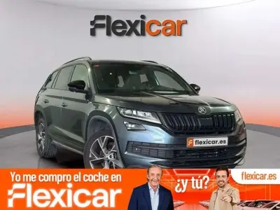 Usado Skoda Kodiaq