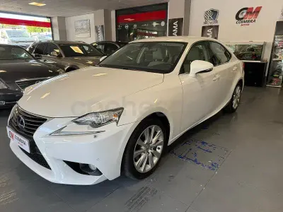 Usado Lexus IS300h