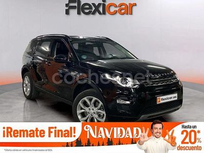 Negro Usado 2019 Land Rover Discovery Sport HSE SUV | 27.990 €