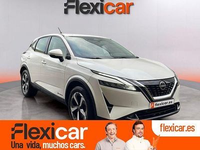Usado Nissan Qashqai Acenta 190 CV (139 kW) 2024 Blanco SUV