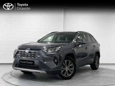 Używany Toyota RAV4 Hybrid