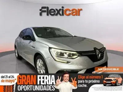 Occasion Renault Mégane