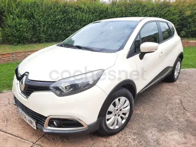 Usado Renault Captur