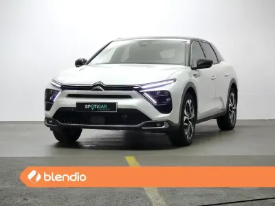 Usado Citroën C5 X Shine 225 HP (165 kW) 2023 Branco Carrinha