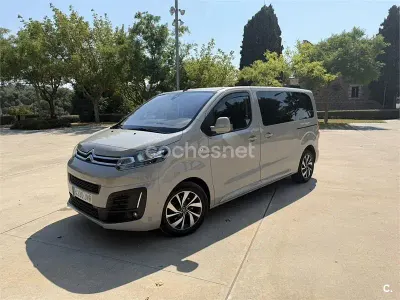 Usado Citroën Spacetourer Feel 150 CV (110 kW) 2016 Beige Monovolumen