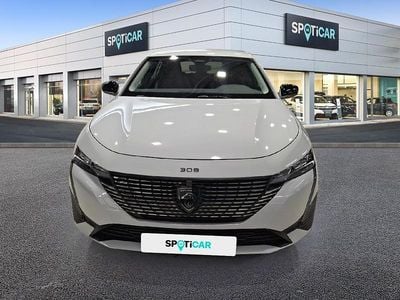 Nuevo Peugeot 308 Allure 145 CV (106 kW) 2025 Blanco Berlina