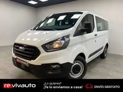 Usado Ford Transit Custom