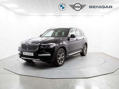 Negro Usado 2021 BMW X3 Comfort Edition SUV | 36.900 € (Precio justo)