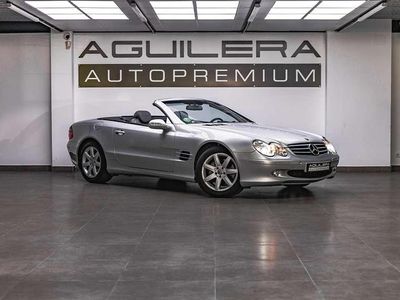 Mercedes SL500
