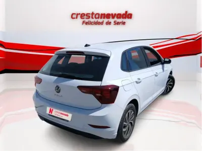 Usado VW Polo Life 95 CV (69 kW) 2023 Utilitario