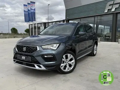 Occasion Seat Ateca Xperience 150 PK (110 kW) 2021 Grijs SUV