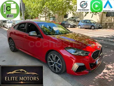 Usado BMW M235 Comfort Edition 306 CV (225 kW) 2024 Rojo Coupe