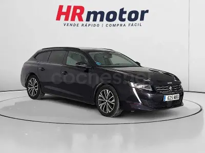 Usado Peugeot 508 SW