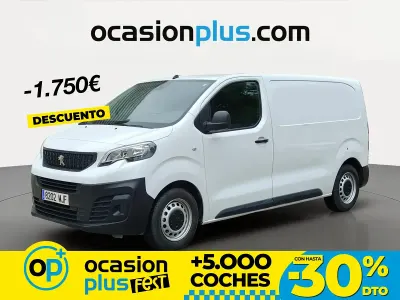 Używany Peugeot Expert 102 KM (75 kW) 2023 Biały Van