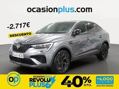 Usado Renault Arkana Esprit Alpine 145 CV (106 kW) 2025 Gris SUV
