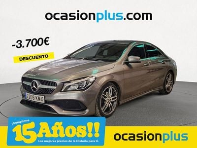 Mercedes CLA180