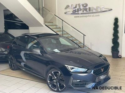 Occasion Cupra Leon VZ 300 PK (220 kW) 2023 Grijs Sedan