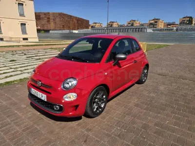 Usado Fiat 500