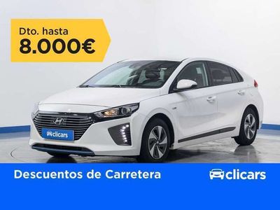 usado Hyundai Ioniq HEV 1.6 GDI Klass