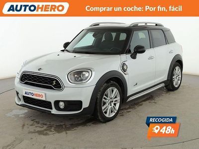 Usado Mini Cooper S Countryman 225 CV (165 kW) 2019 Blanco SUV