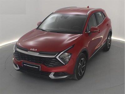 Usado Kia Sportage 230 CV (169 kW) 2024 Rojo SUV