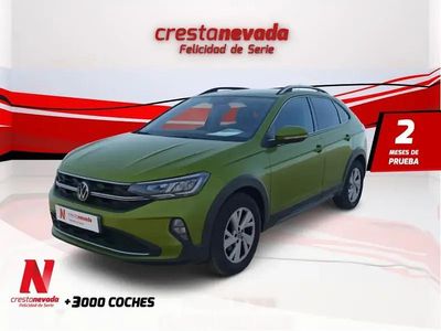 Usado VW Taigo Life 110 CV (80 kW) 2023 SUV