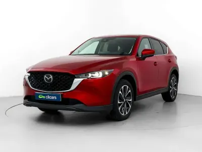 Usado Mazda CX-5