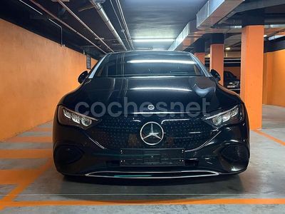 Eléctrico Usado 2024 Mercedes EQE300 Edition Berlina | 45.450 €