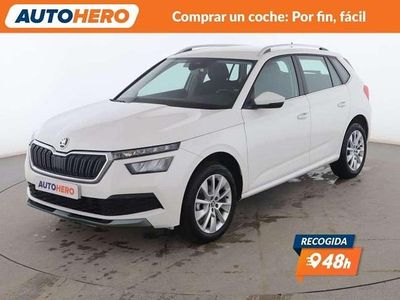 Negro Usado 2020 Skoda Kamiq Ambition SUV | 15.428 € (Precio justo)