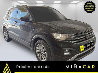 VW T-Cross