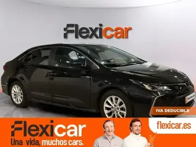 Usado Toyota Corolla Active 125 CV (91 kW) 2023 Negro Berlina