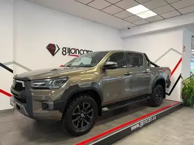 Usado Toyota HiLux 204 CV (150 kW) 2022 Otro Pickup/Camioneta