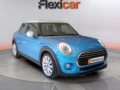 Mini Cooper D