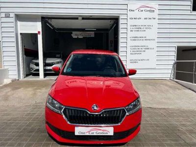 usado Skoda Fabia Combi 1.0 TSI Style 70kW