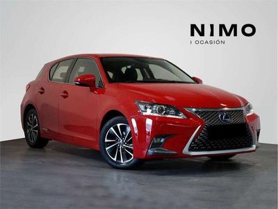 Lexus CT200h