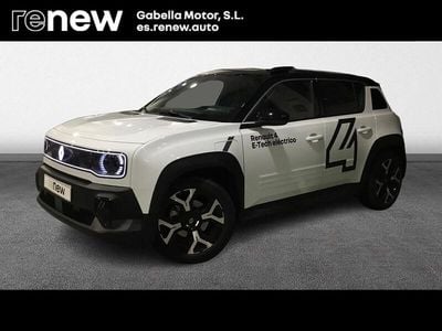 Usado Renault R4 Techno 150 CV (110 kW) 2025 Blanco Berlina