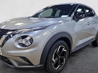 Usado Nissan Juke N-Connecta 114 CV (83 kW) 2024 SUV