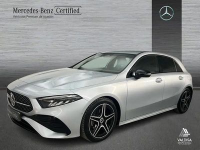 Occasion Mercedes A200 AMG line 150 PK (110 kW) 2025 Grijs Sedan