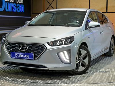 usado Hyundai Ioniq 1.6 GDI HEV Tecno DCT