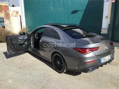 Käytetty Mercedes CLA200 163 HP (119 kW) 2020 Harmaa Sedan