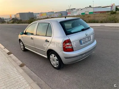 Usado Skoda Fabia