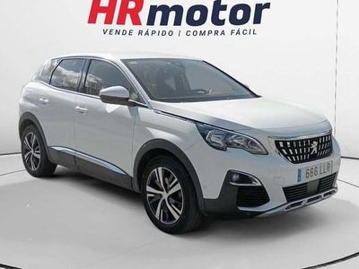 Usado Peugeot 3008 Allure 131 CV (96 kW) 2020 SUV