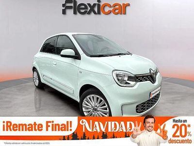 Verde Usado 2021 Renault Twingo Vibes Utilitario | 15.990 €