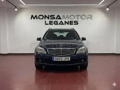 Usado Mercedes C250