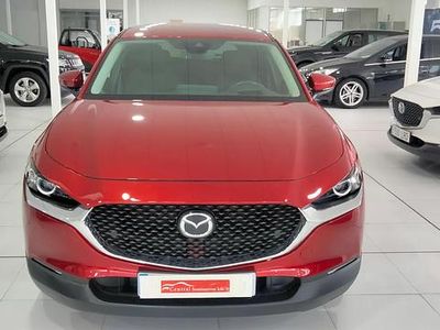 Begagnad Mazda CX-30 122 HK (89 kW) 2023 Röd SUV
