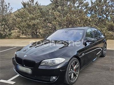 Usado BMW 535 313 CV (230 kW) 2013 Negro Berlina