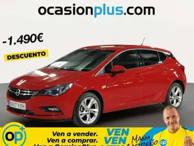 Usado Opel Astra