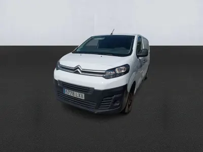 Usado Citroën Jumpy 100 kW (136 CV) 2022 Blanco Monovolumen