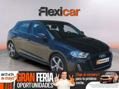 Usado Audi A1 Sportback Premium 116 CV (85 kW) 2019 Negro Utilitario