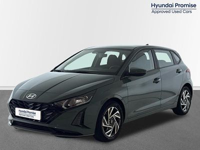 Usado 2023 Hyundai i20 | 15.900 € (Precio justo)
